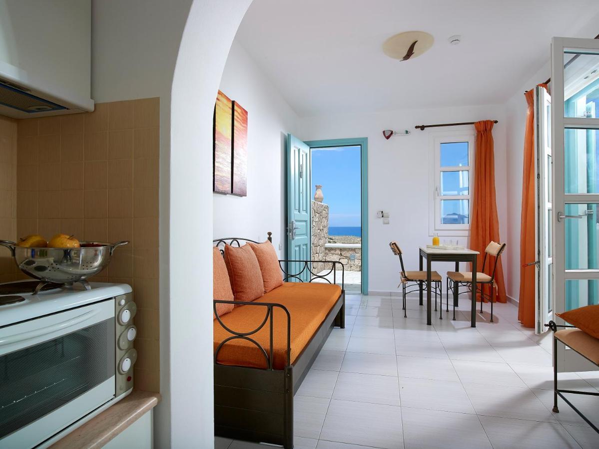 Asterias Boutique Hotel Pachaina エクステリア 写真