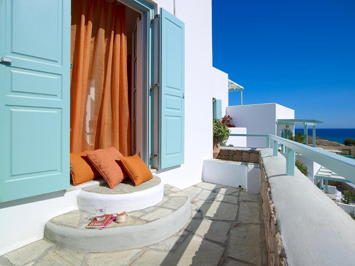 Asterias Boutique Hotel Pachaina エクステリア 写真