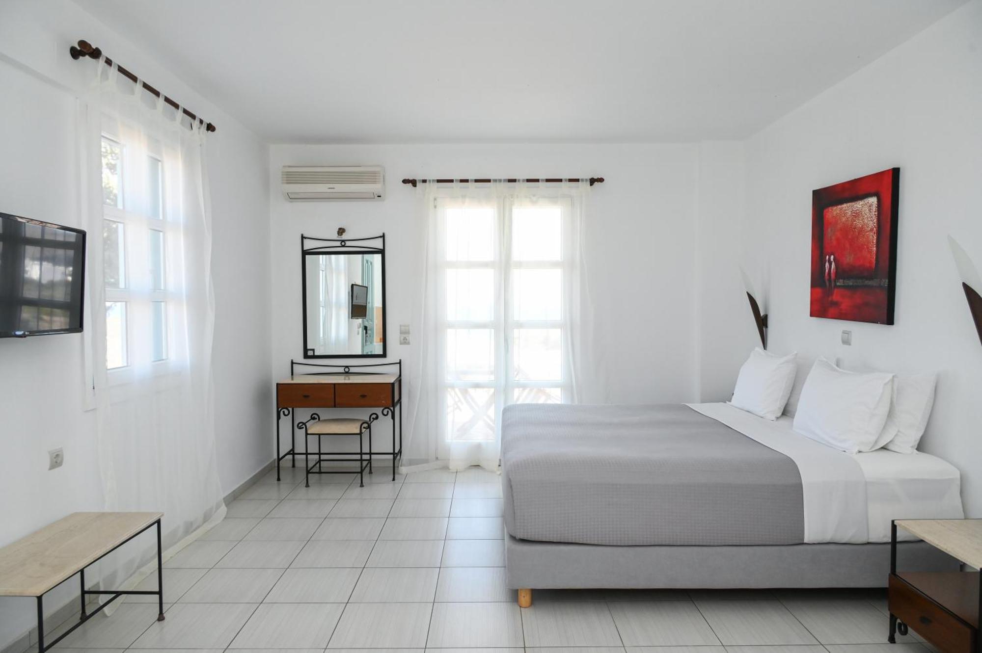 Asterias Boutique Hotel Pachaina エクステリア 写真