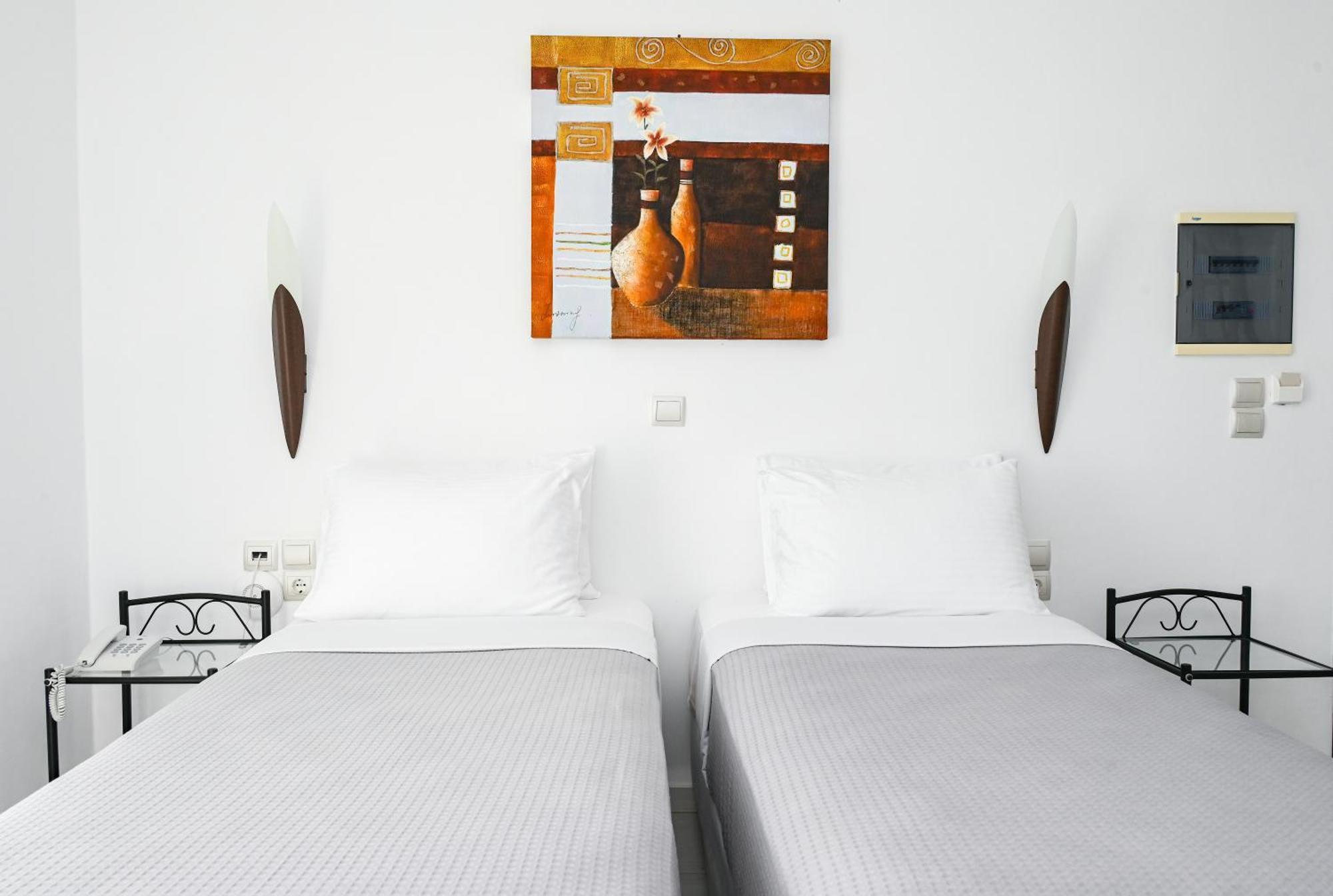 Asterias Boutique Hotel Pachaina エクステリア 写真