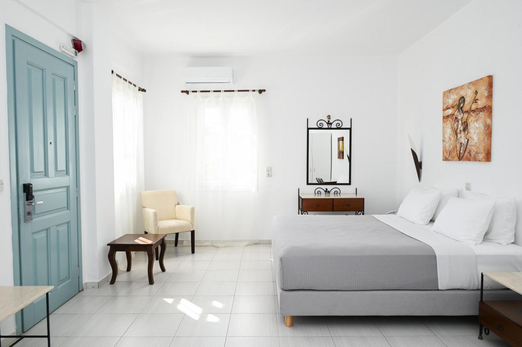 Asterias Boutique Hotel Pachaina エクステリア 写真